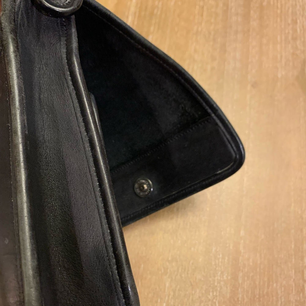 Vintage Coach  9145  Legacy Studio Flap Shoulder Bag - Picture 14 of 14